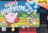 Kirby's Avalanche (Super Nintendo)